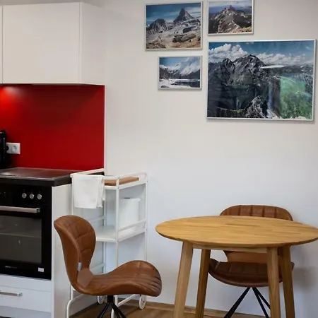 Stylish Close To Innsbruck And Ski/hiking Apartman Steinach am Brenner